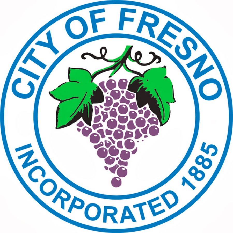 Logotipo de la Ciudad de Fresno