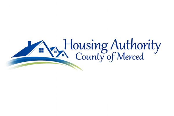 Logotipo de la Autoridad de Vivienda del Condado de Merced