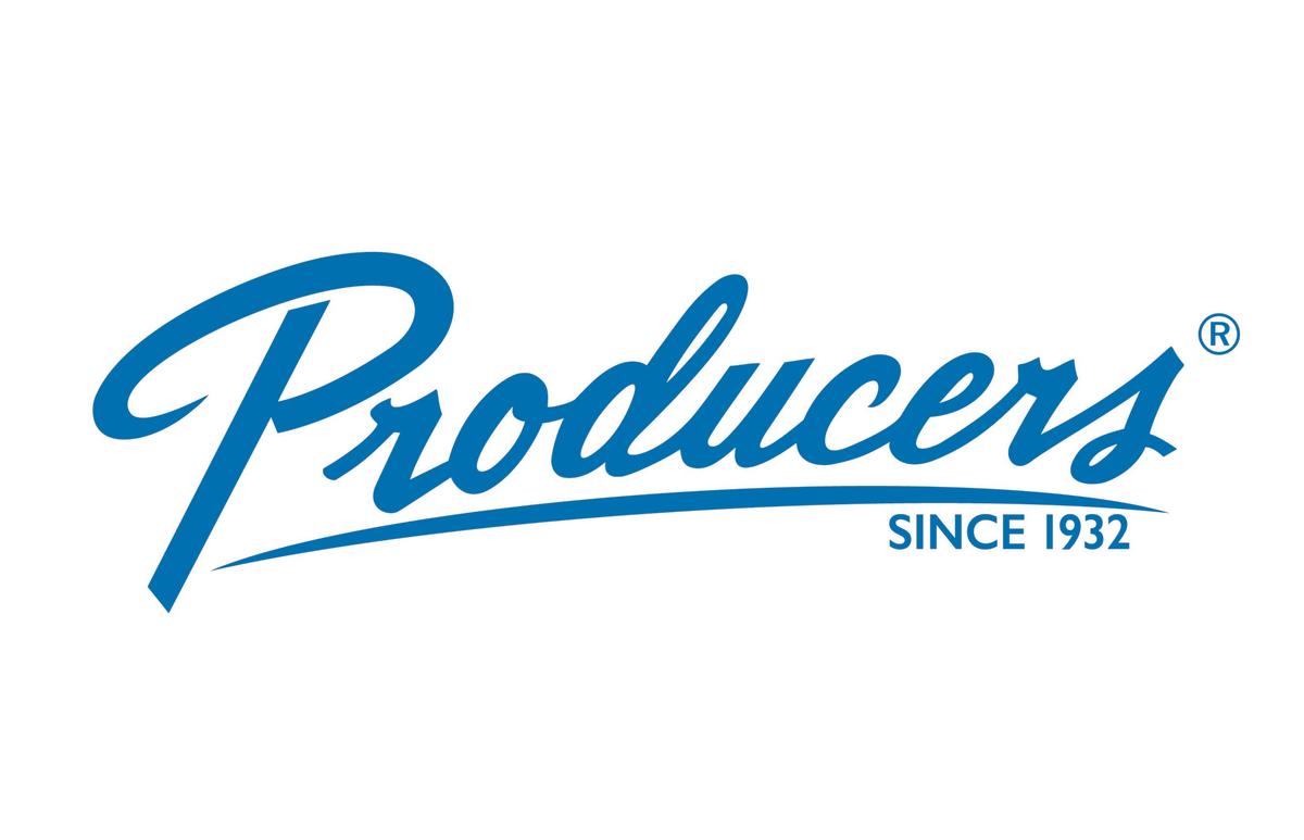 Logotipo de Producers Dairy